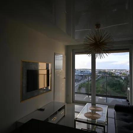 Appartamento Onyx Modern Tower *