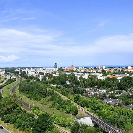 Onyx Modern Tower Appartamento *