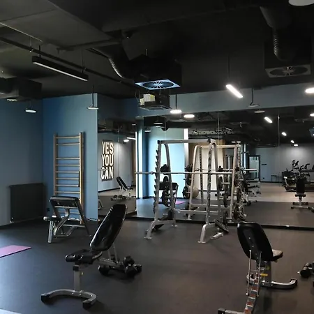 Onyx Modern Tower Appartamento