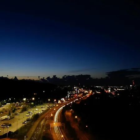 Appartamento Onyx Modern Tower Gdynia