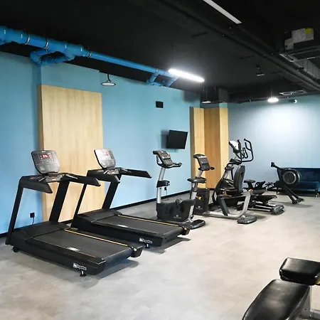 Onyx Modern Tower Lejlighed *