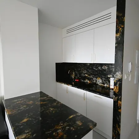 Onyx Modern Tower Appartamento Gdynia