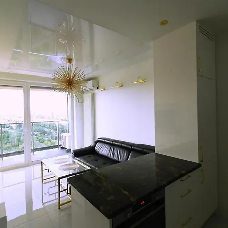 Onyx Modern Tower Appartamento Gdynia