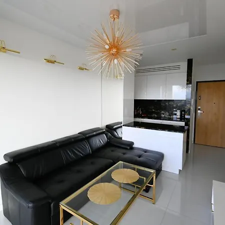 Onyx Modern Tower Appartamento *