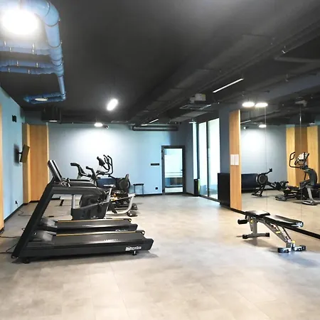 Onyx Modern Tower * Gdynia