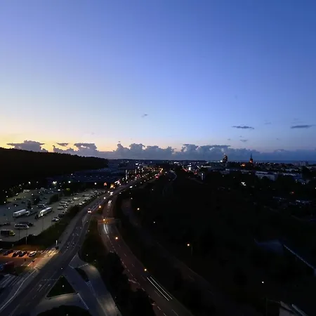 Onyx Modern Tower Lejlighed Gdynia