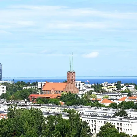 Lejlighed Onyx Modern Tower *