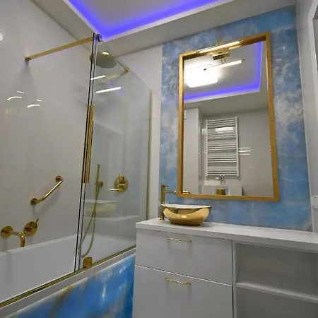 Appartamento Onyx Modern Tower